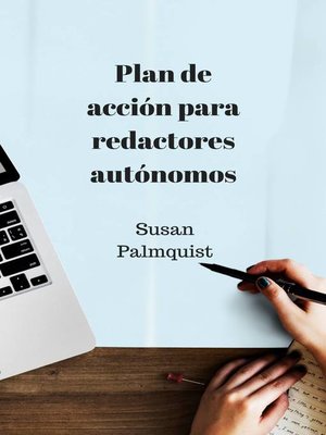 cover image of Plan de acción para redactores autónomos